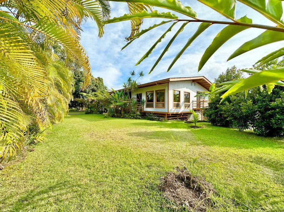 Home Near Volcano National Park, Hilo, Kehena Keaau Eksteriør billede